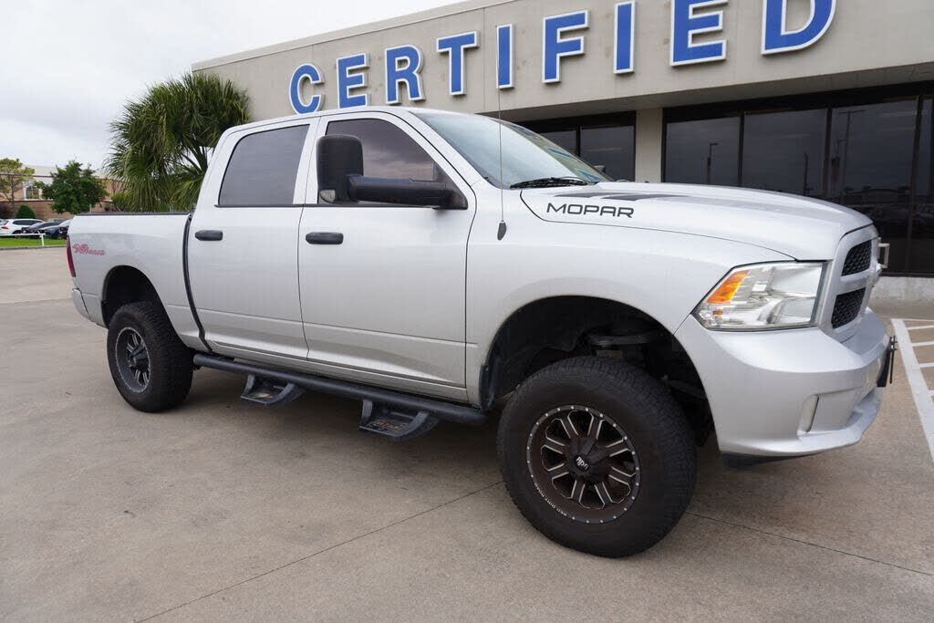 2014 RAM 1500