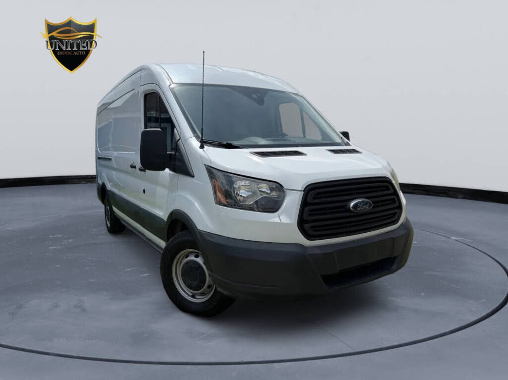 2017 FORD Transit