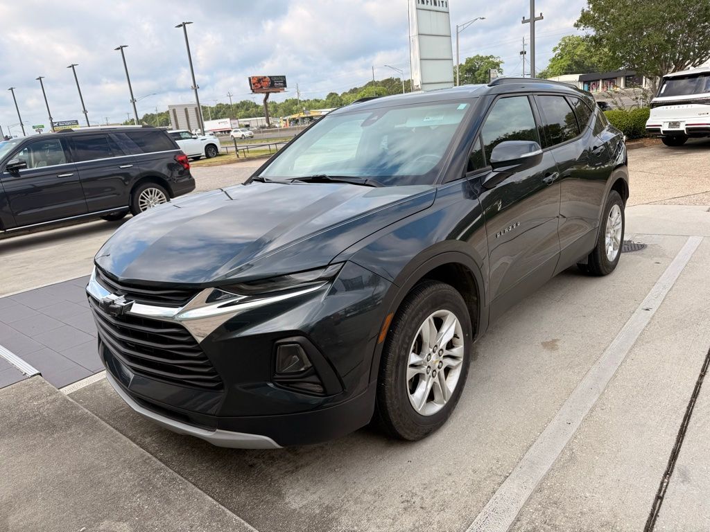 2019 CHEVROLET Blazer