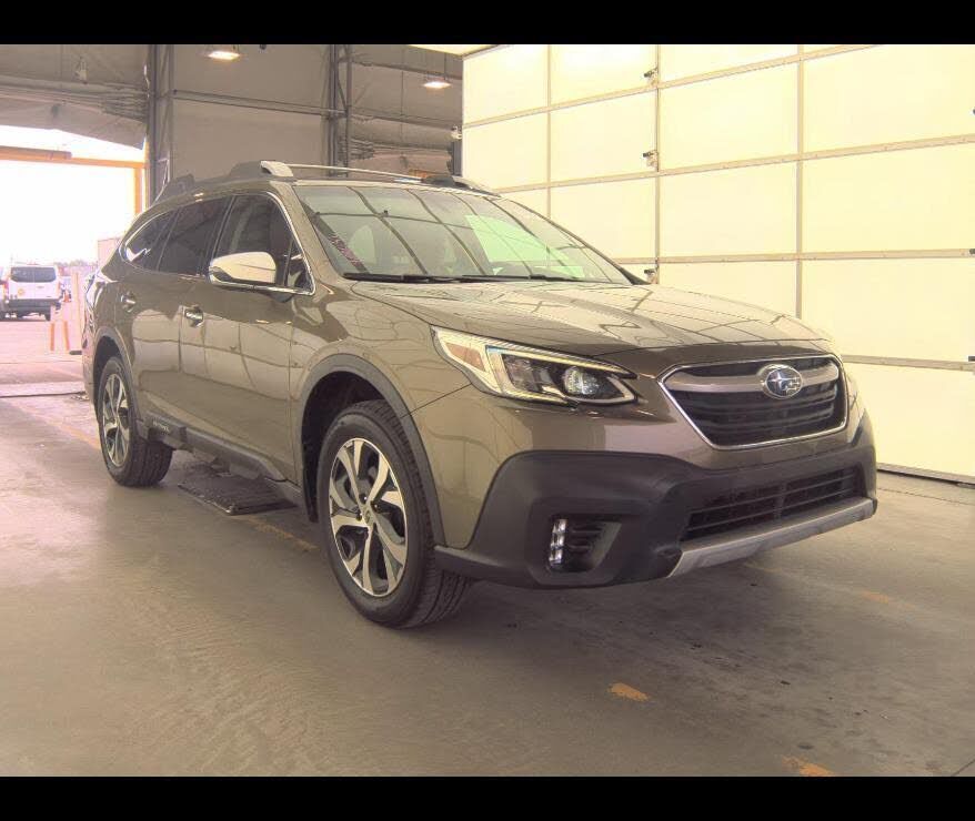 2020 SUBARU Outback