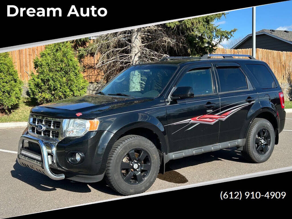 2010 FORD Escape