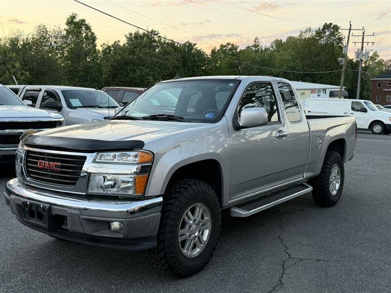 2010 GMC Canyon