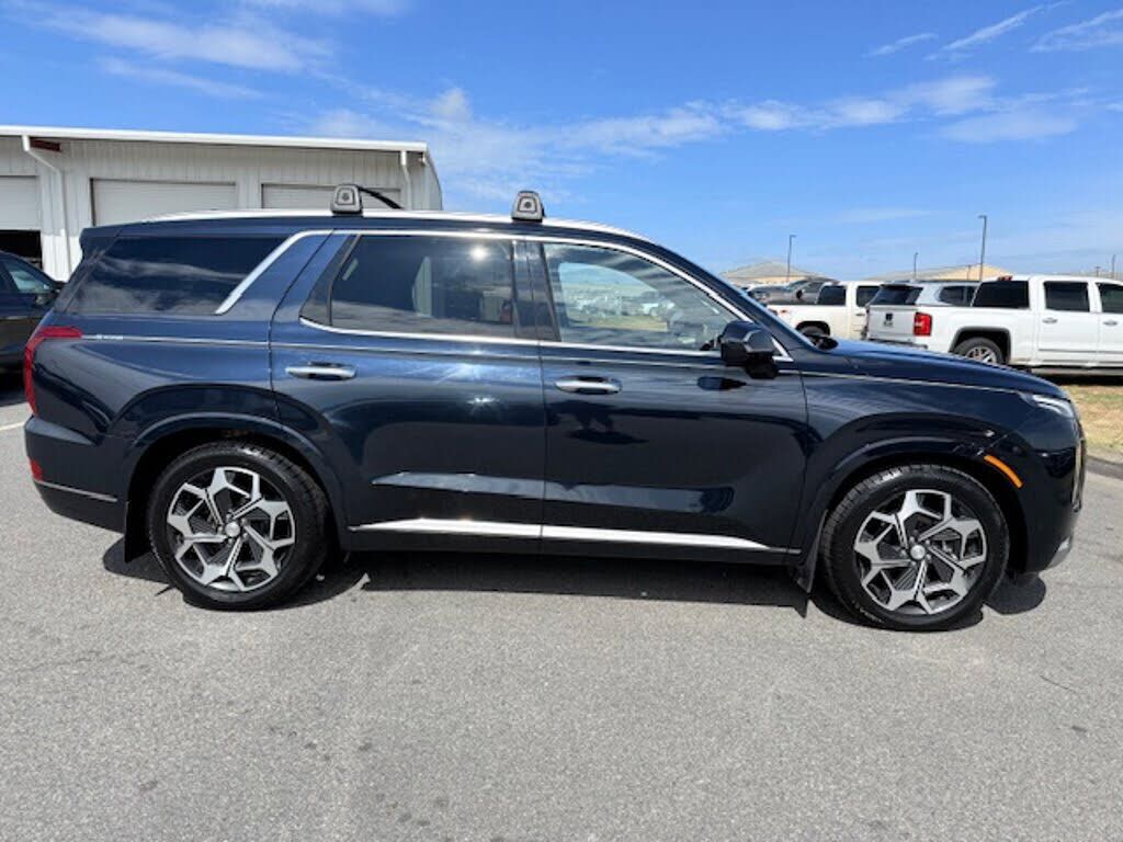 2022 HYUNDAI Palisade