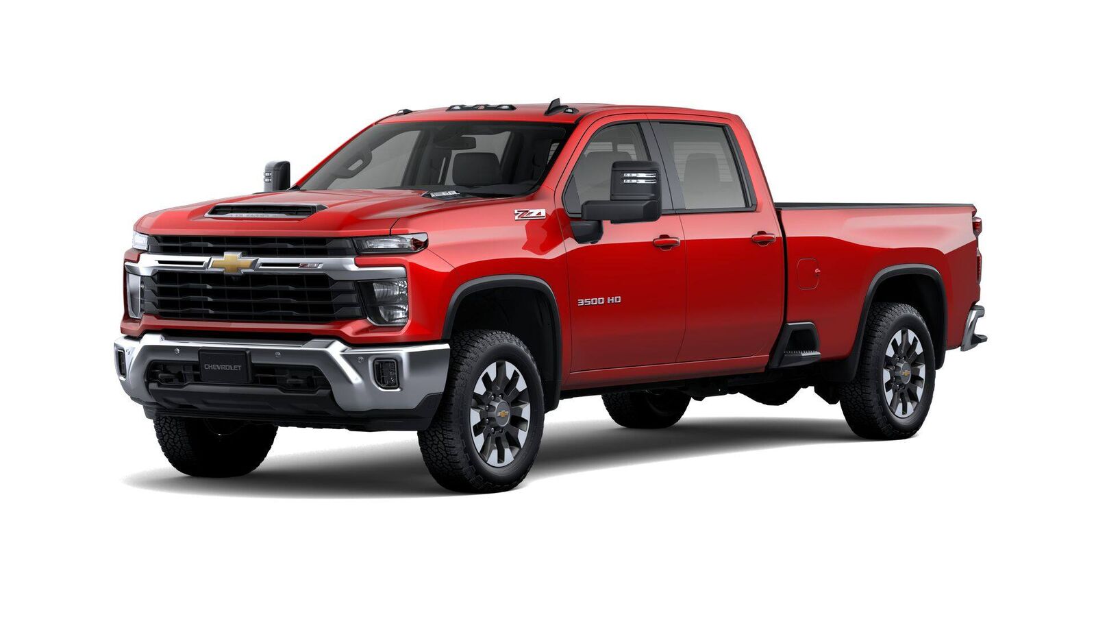 2026 CHEVROLET Silverado HD