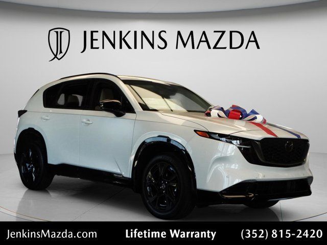 2026 MAZDA CX-5