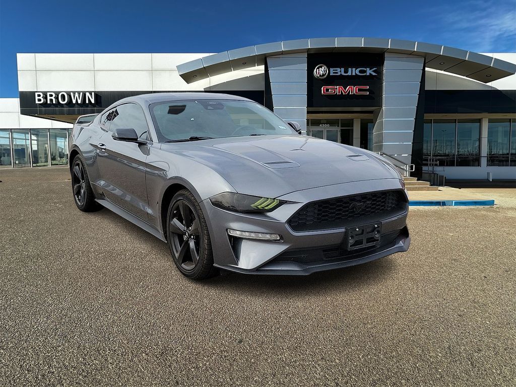 2022 FORD Mustang