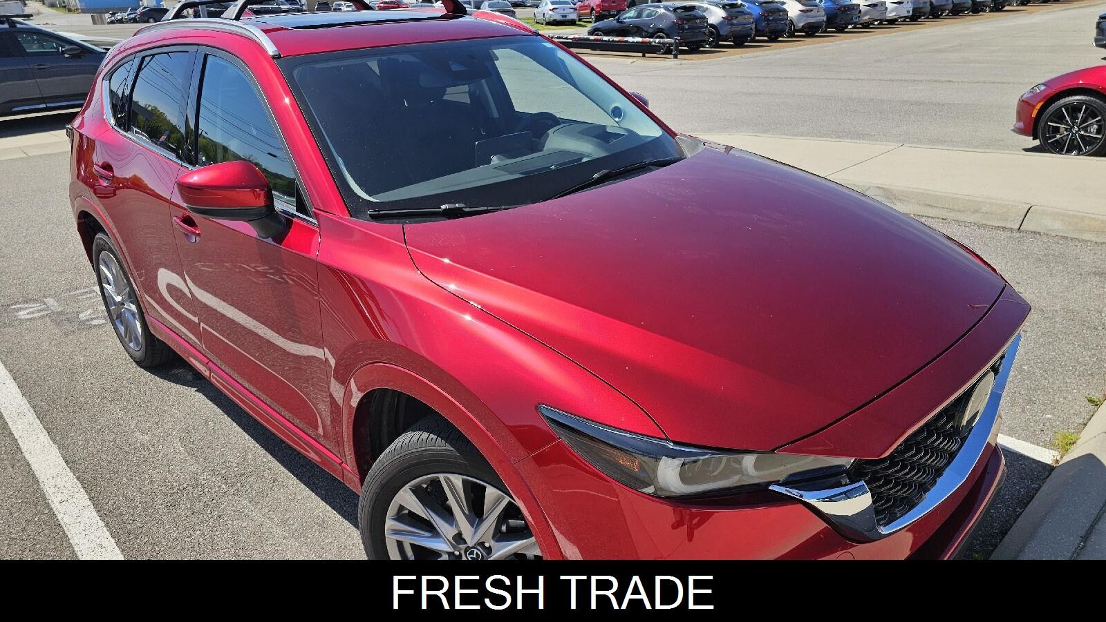 2024 MAZDA CX-5