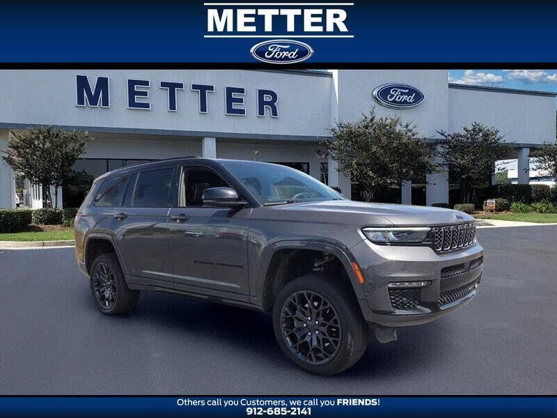 2023 JEEP Grand Cherokee