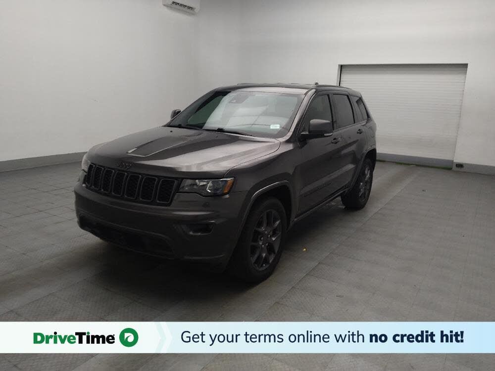 2021 JEEP Grand Cherokee