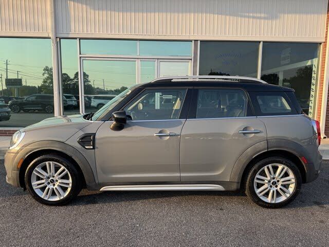 2020 MINI Countryman