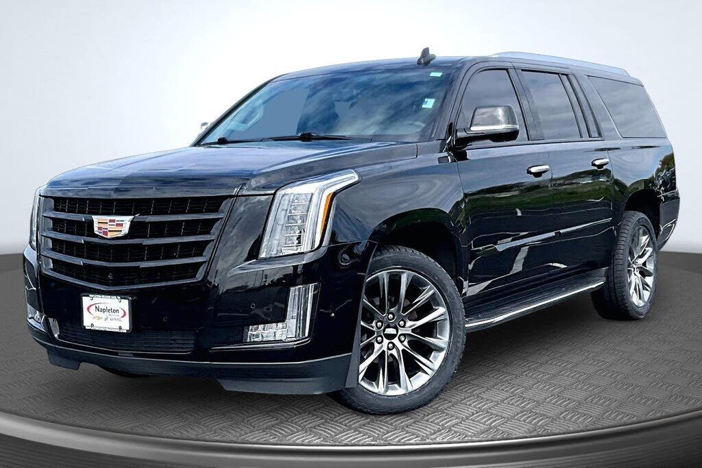 2020 CADILLAC Escalade ESV