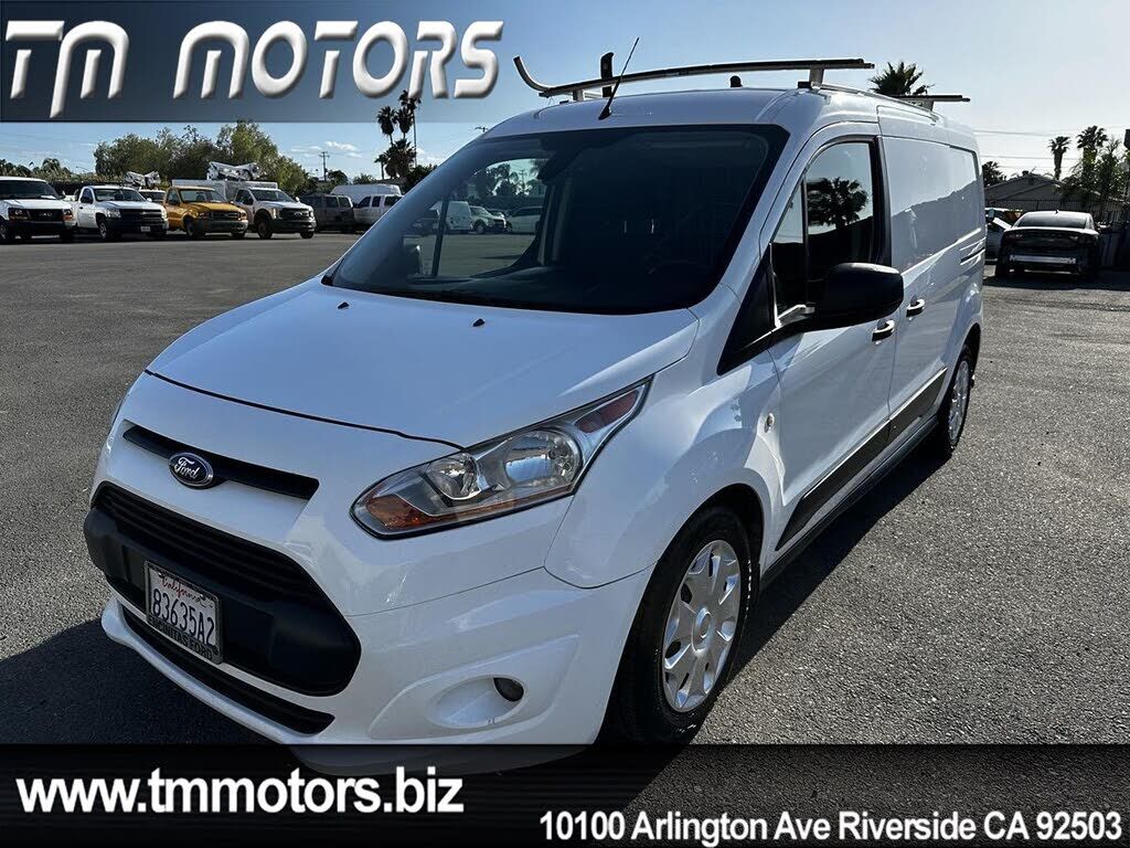 2016 FORD Transit