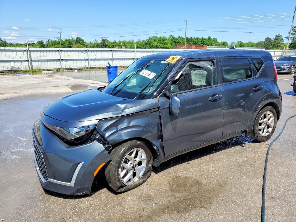 2025 KIA Soul