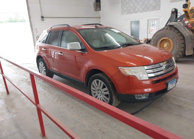 2008 FORD Edge