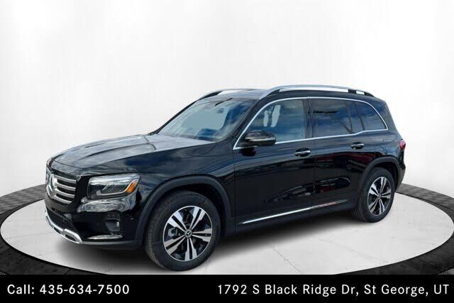 2026 MERCEDES-BENZ GLB-Class