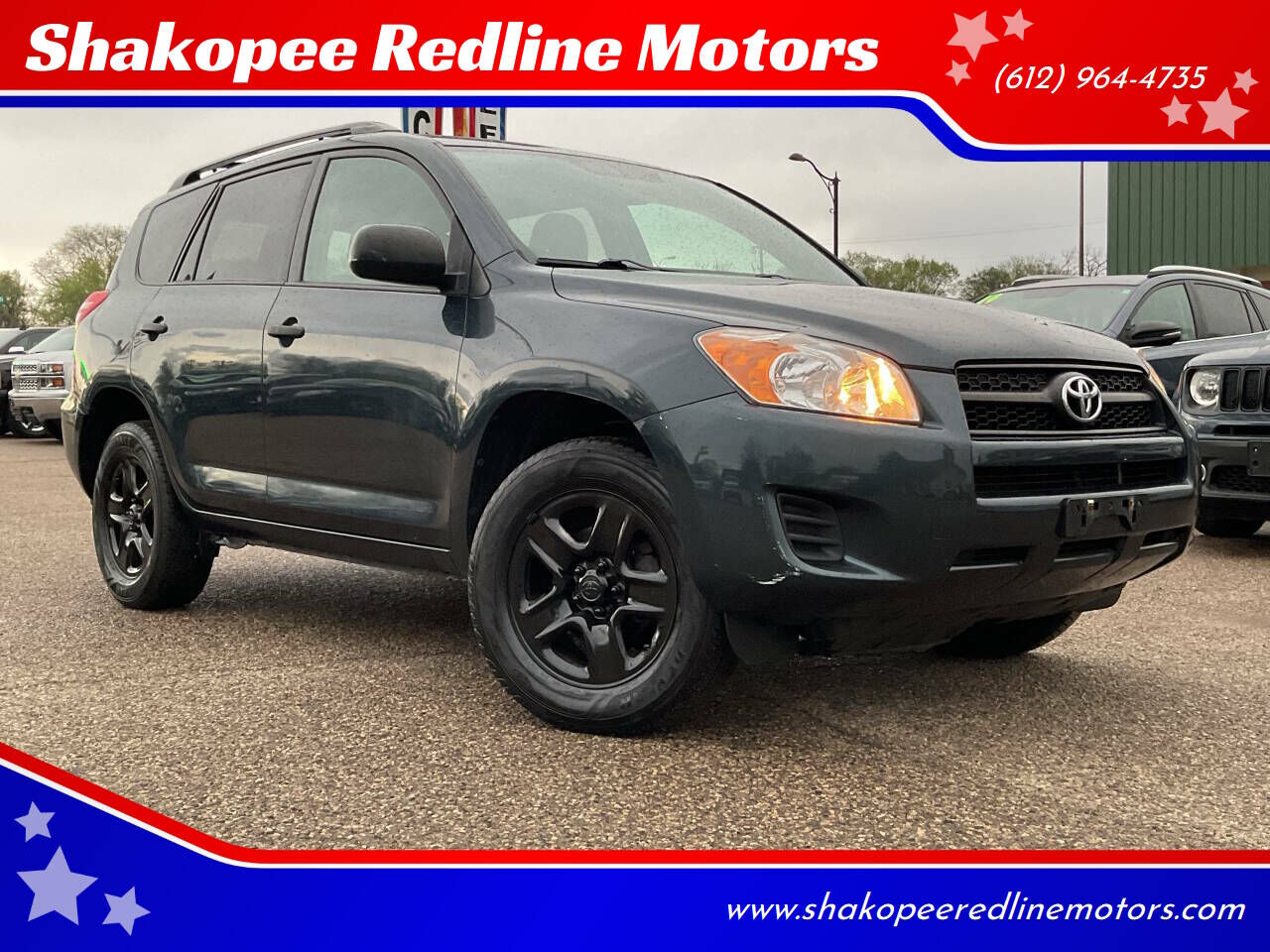 2012 TOYOTA RAV4