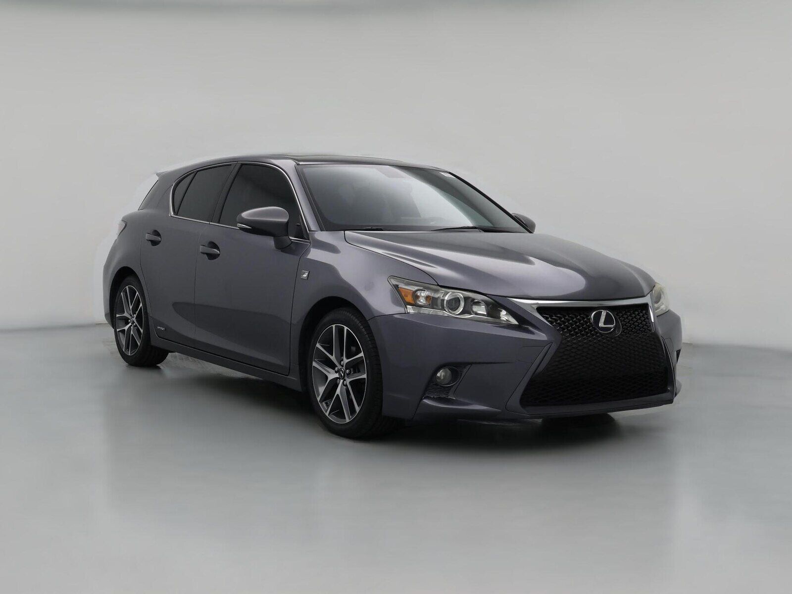 2014 LEXUS CT
