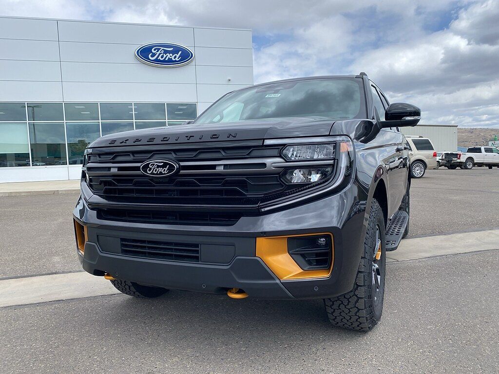 2026 FORD Expedition
