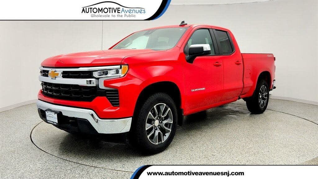 2023 CHEVROLET Silverado