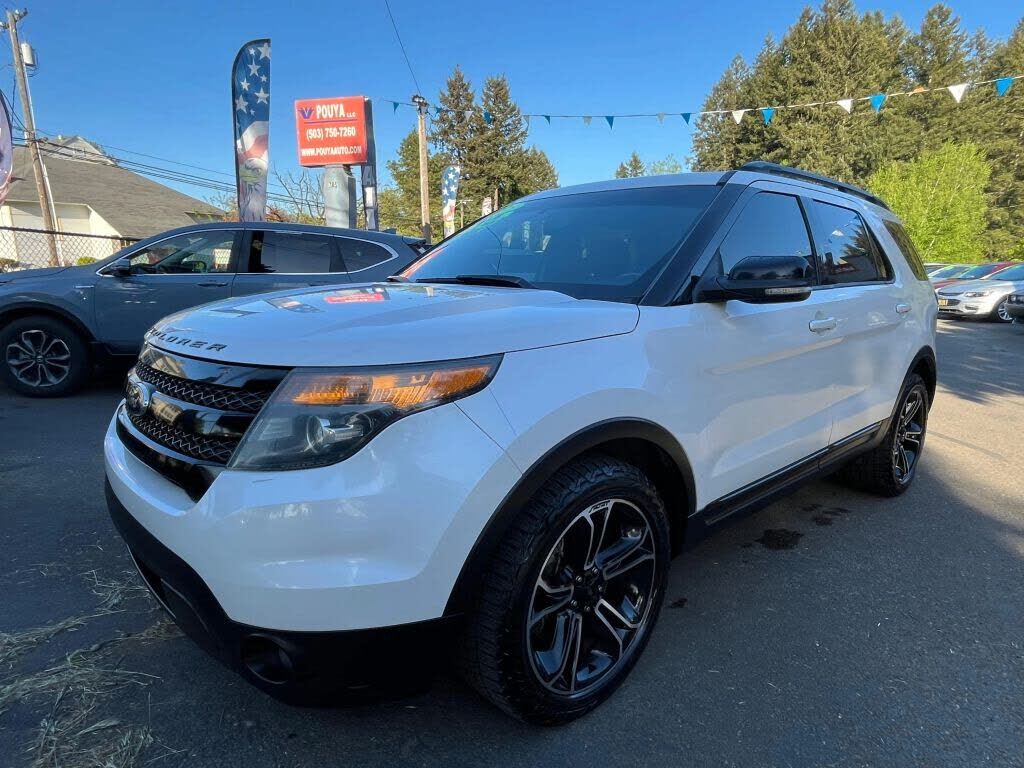 2015 FORD Explorer