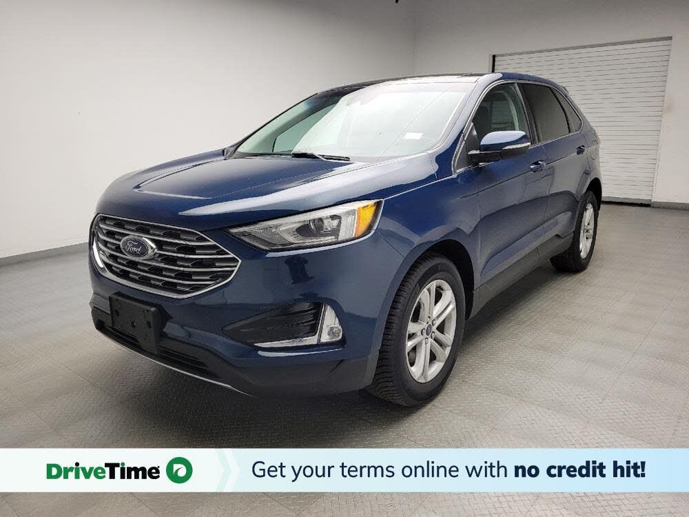 2020 FORD Edge
