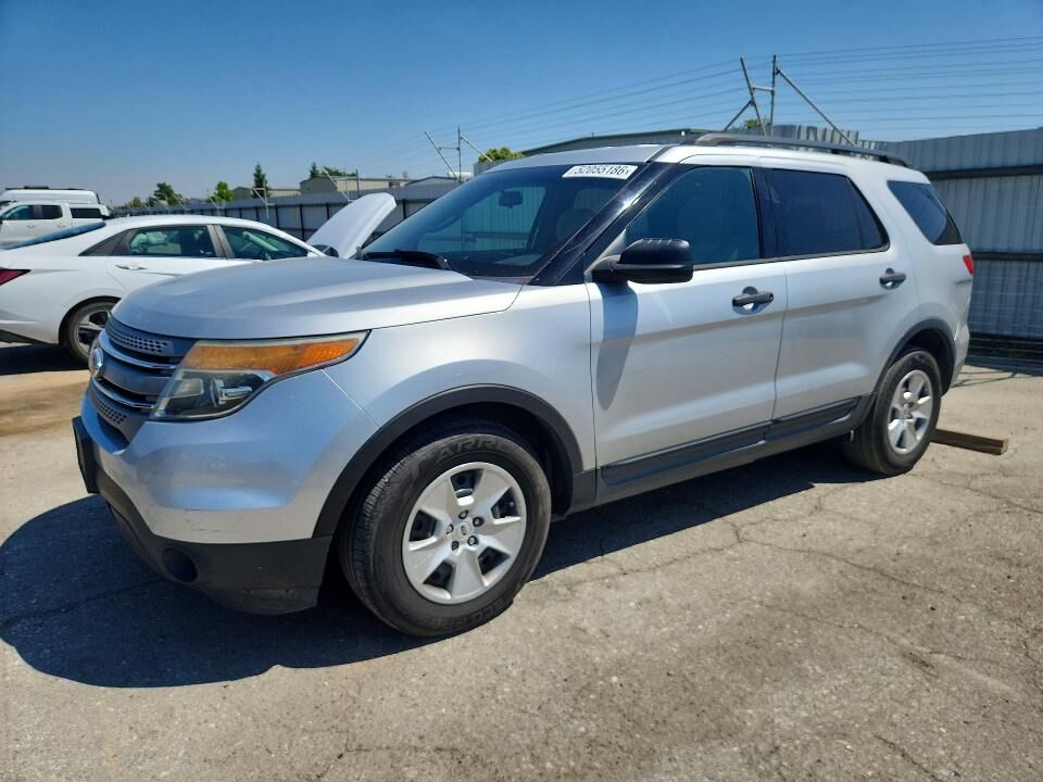 2013 FORD Explorer
