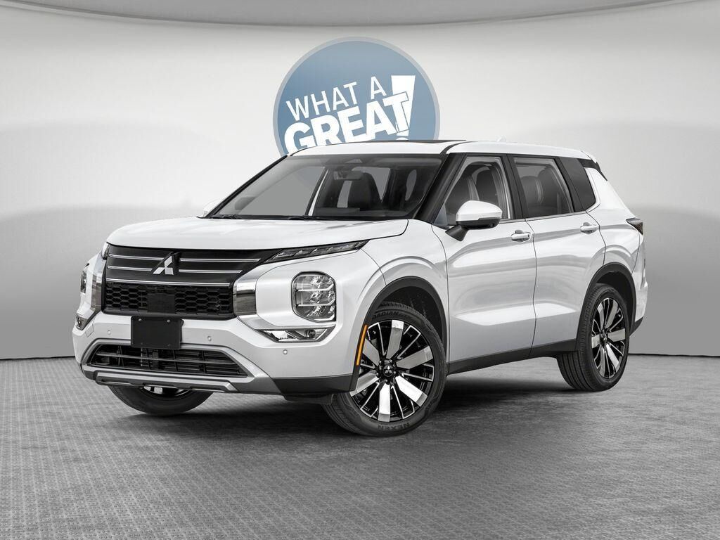 2026 MITSUBISHI Outlander