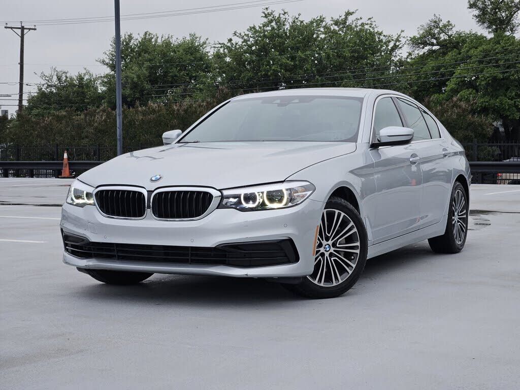 2020 BMW 5 Series