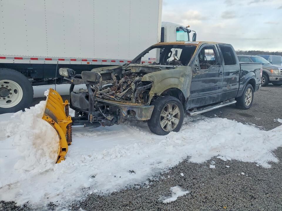 2010 FORD F-150