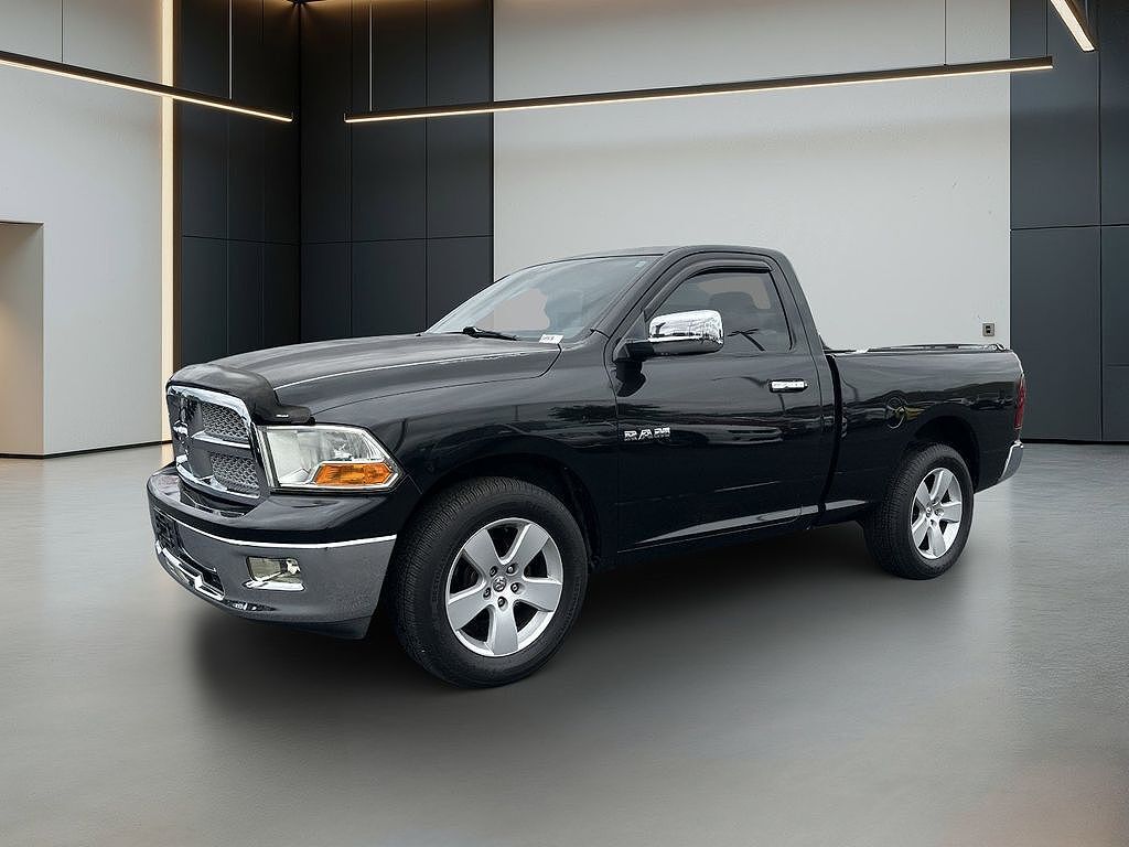 2010 DODGE Ram