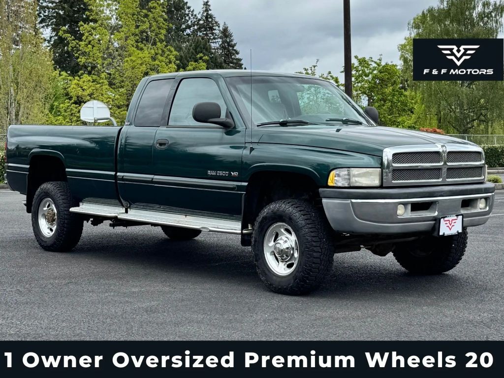 2000 DODGE Ram