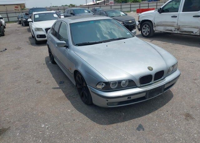 1997 BMW 5 Series