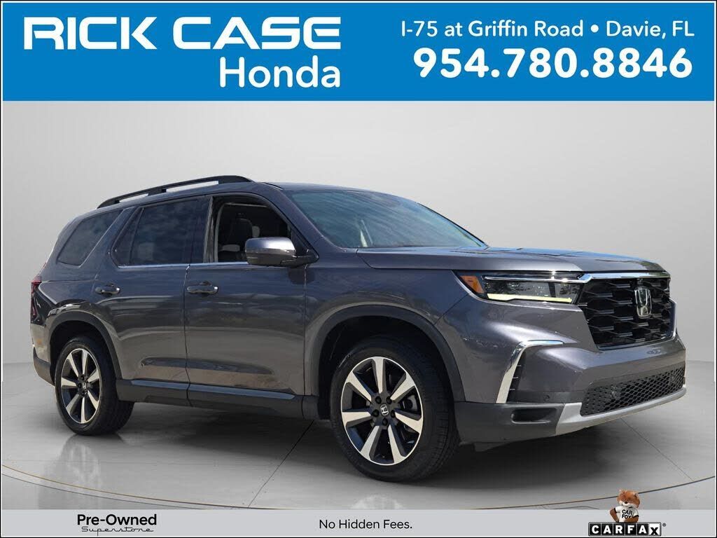 2023 HONDA Pilot
