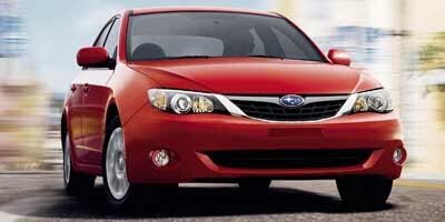 2009 SUBARU Impreza