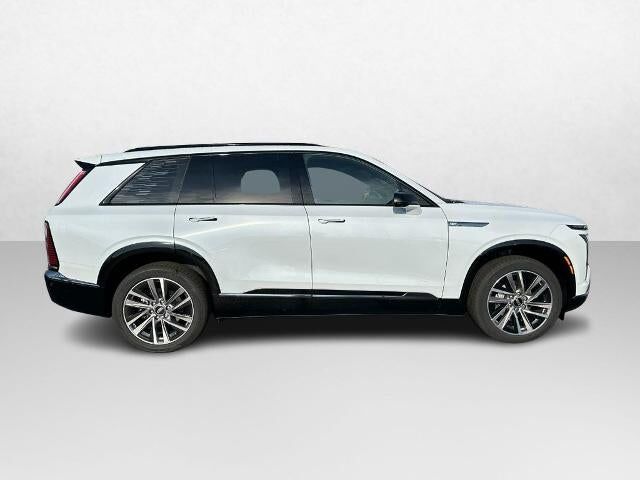 2026 CADILLAC Vistiq