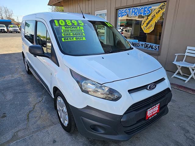 2016 FORD Transit