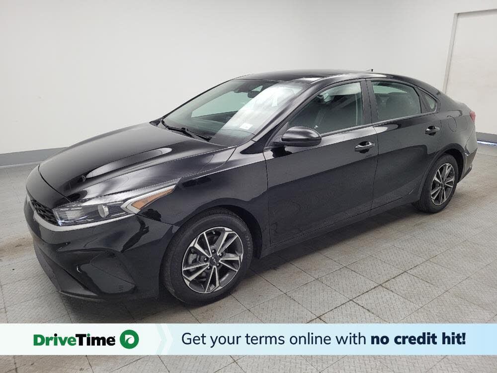 2022 KIA Forte