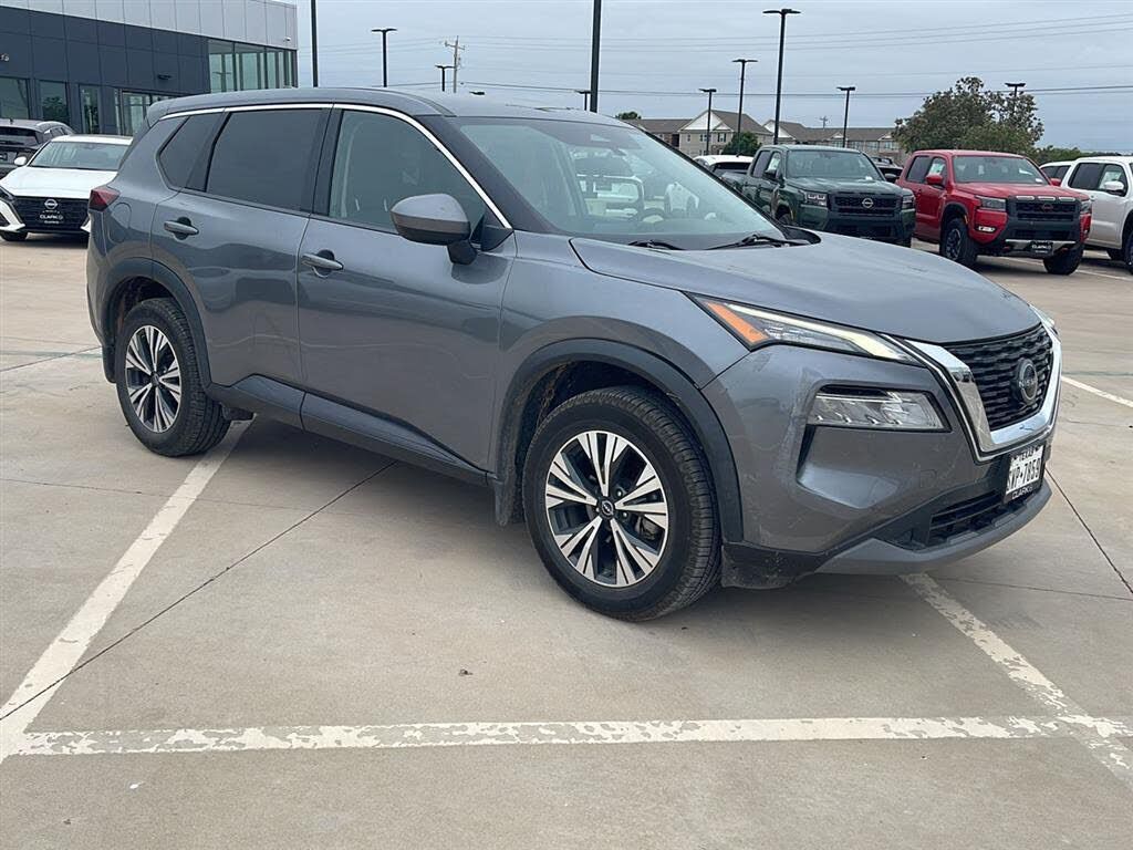 2023 NISSAN Rogue