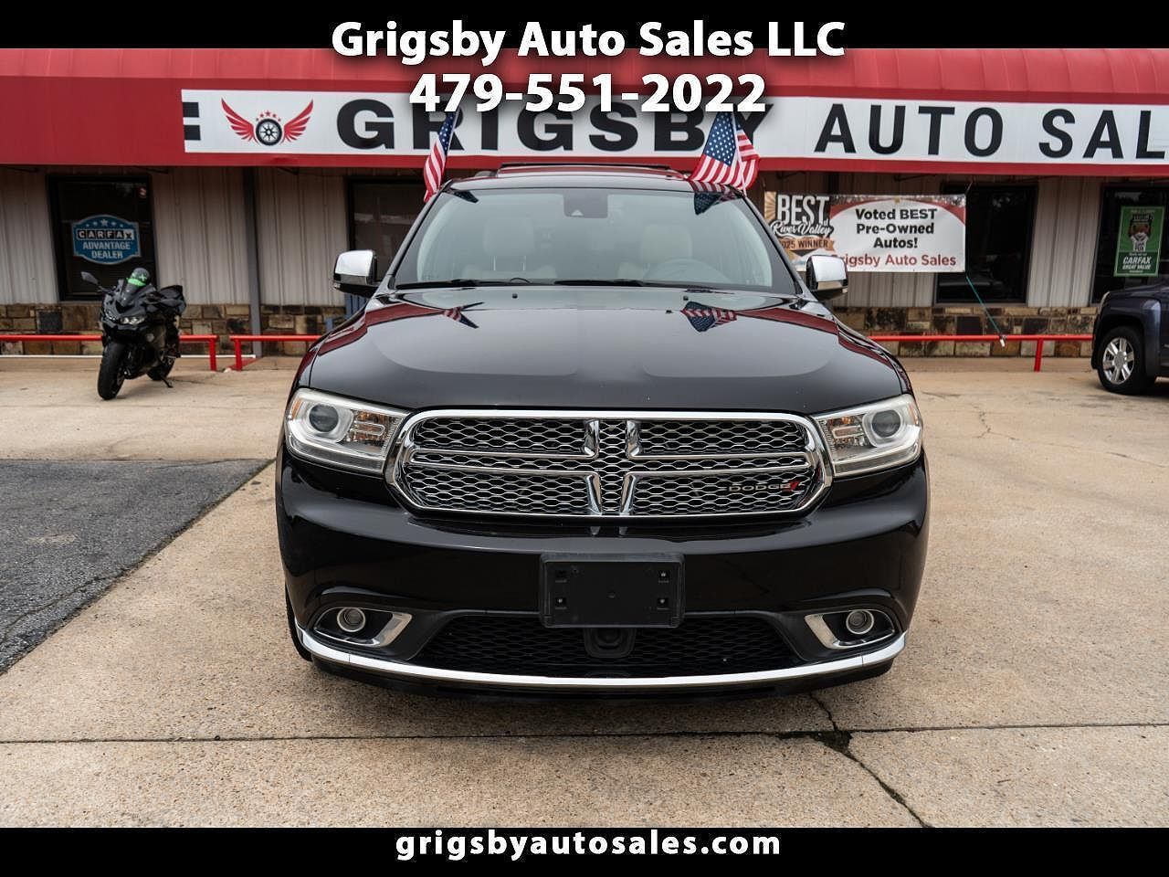 2015 DODGE Durango