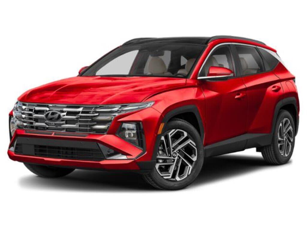 2025 HYUNDAI Tucson