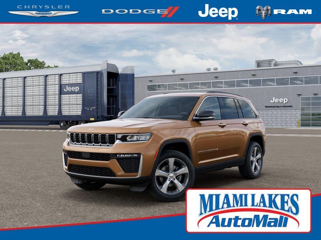 2026 JEEP Grand Cherokee