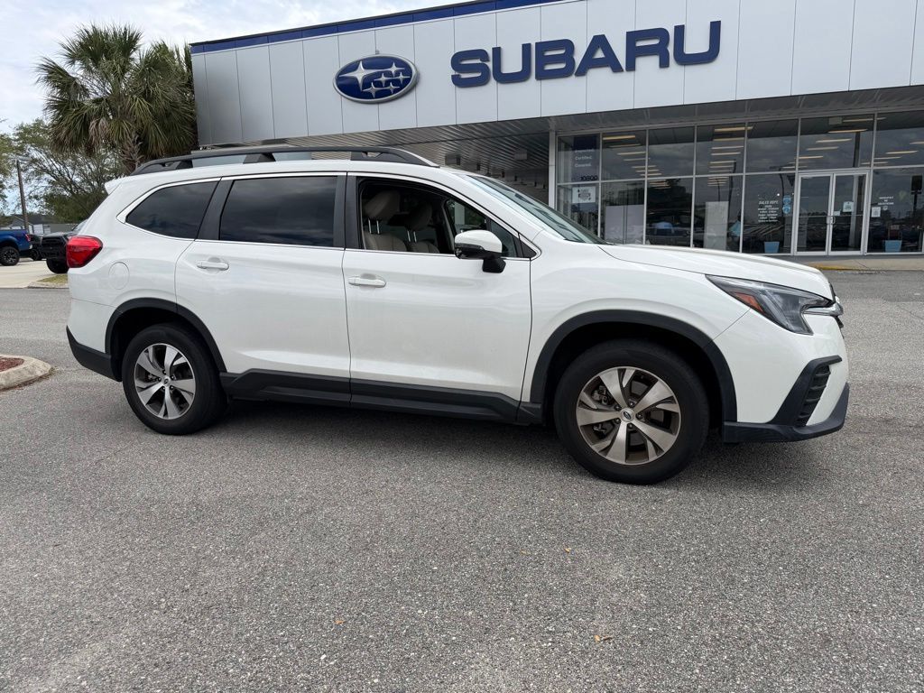 2023 SUBARU Ascent