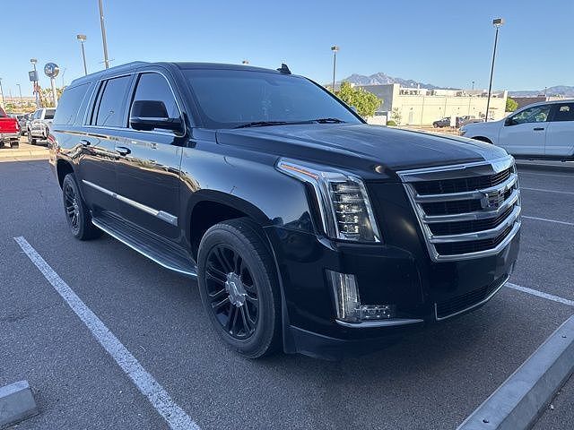2016 CADILLAC Escalade