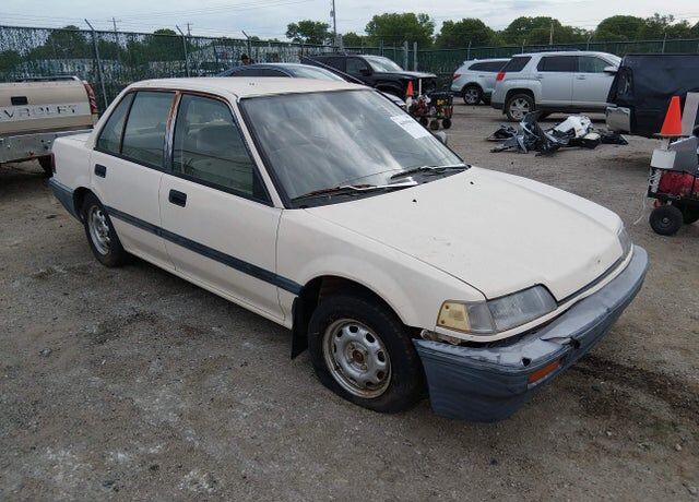 1988 HONDA Civic