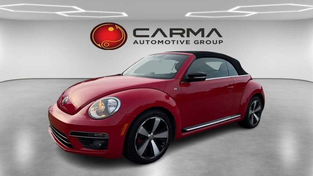 2014 VOLKSWAGEN Beetle