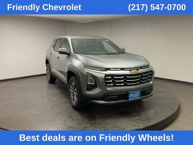 2026 CHEVROLET Equinox