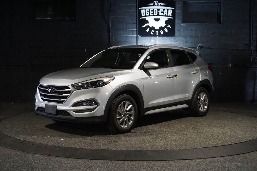 2018 HYUNDAI Tucson