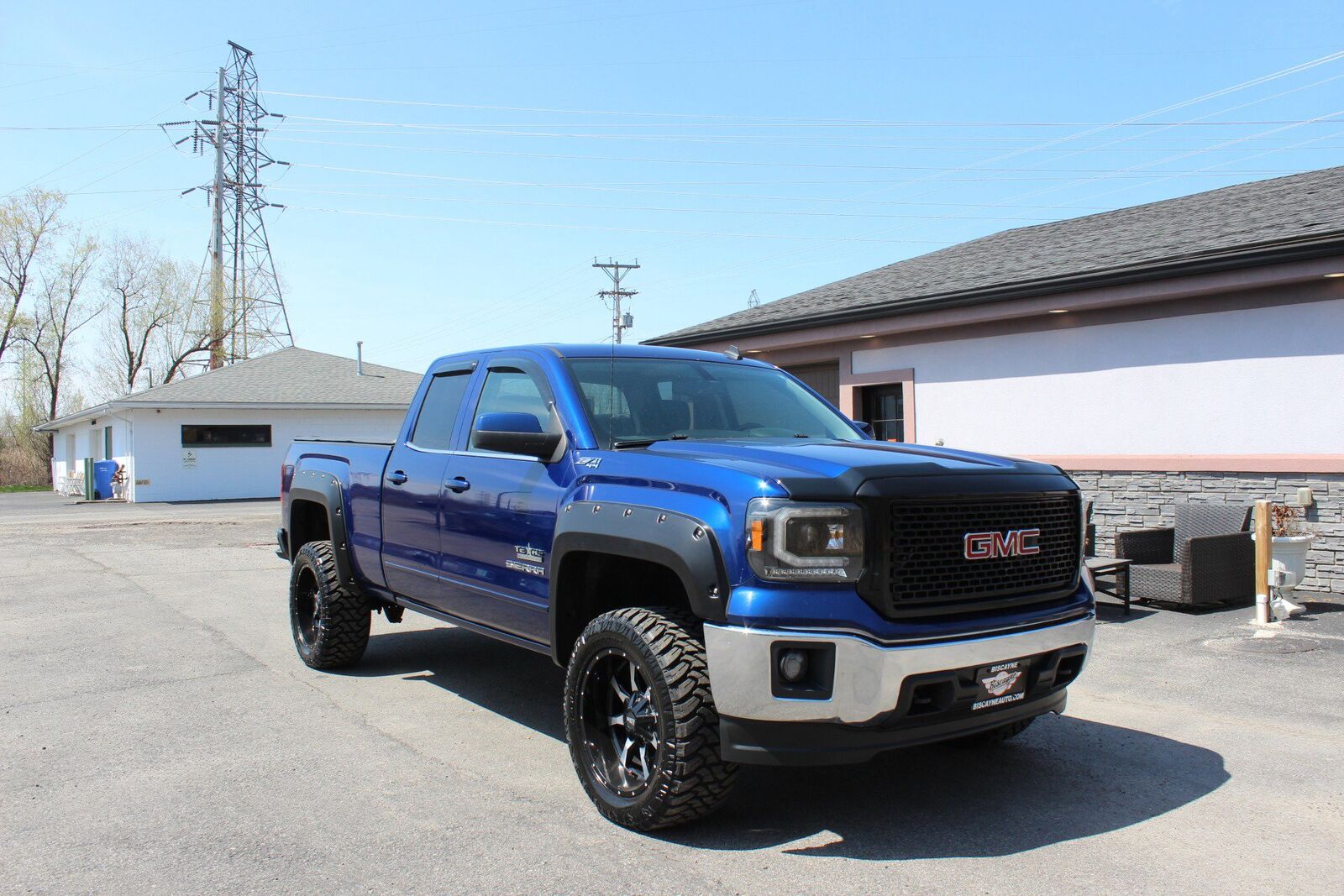 2014 GMC Sierra