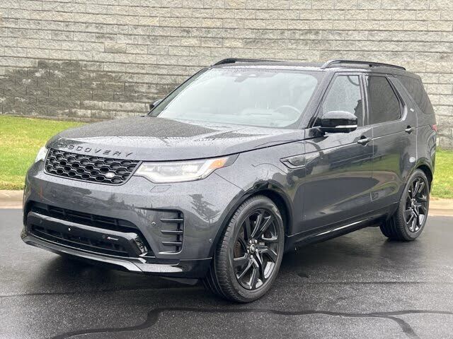 2023 LAND ROVER Discovery