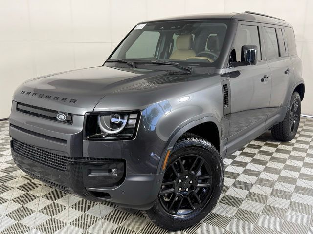 2026 LAND ROVER Defender